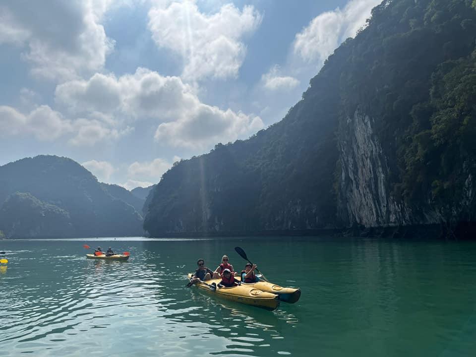 Halong Bay Cruises