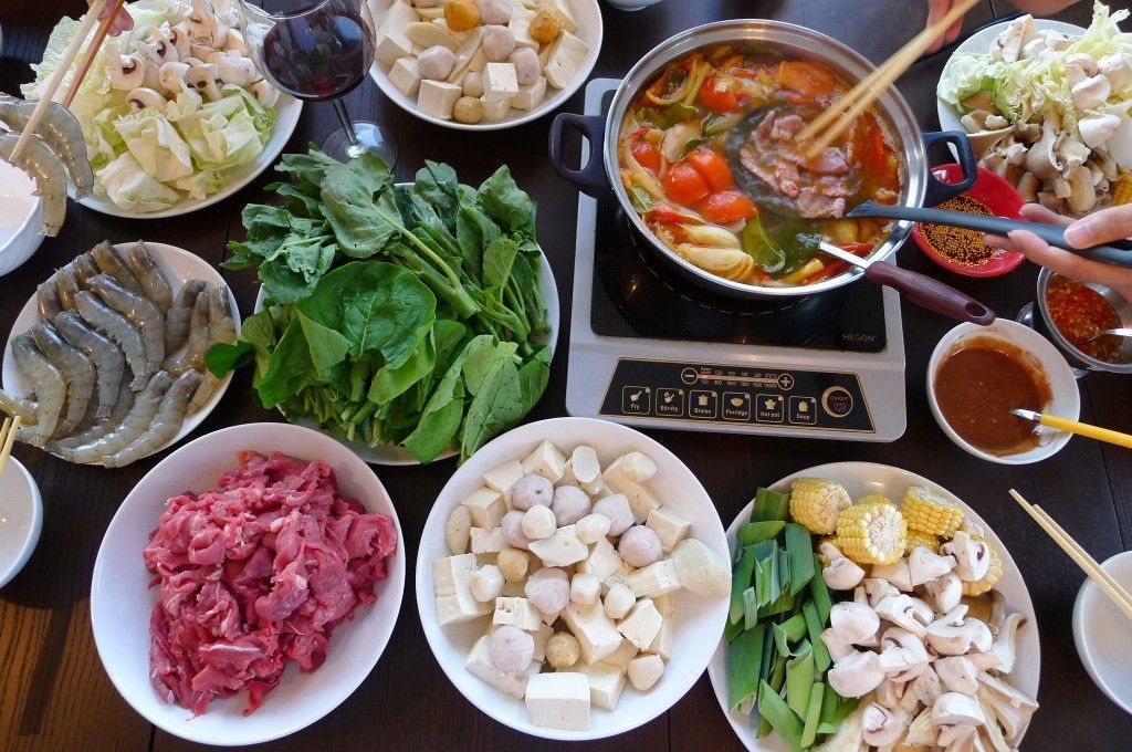 Hot Pot